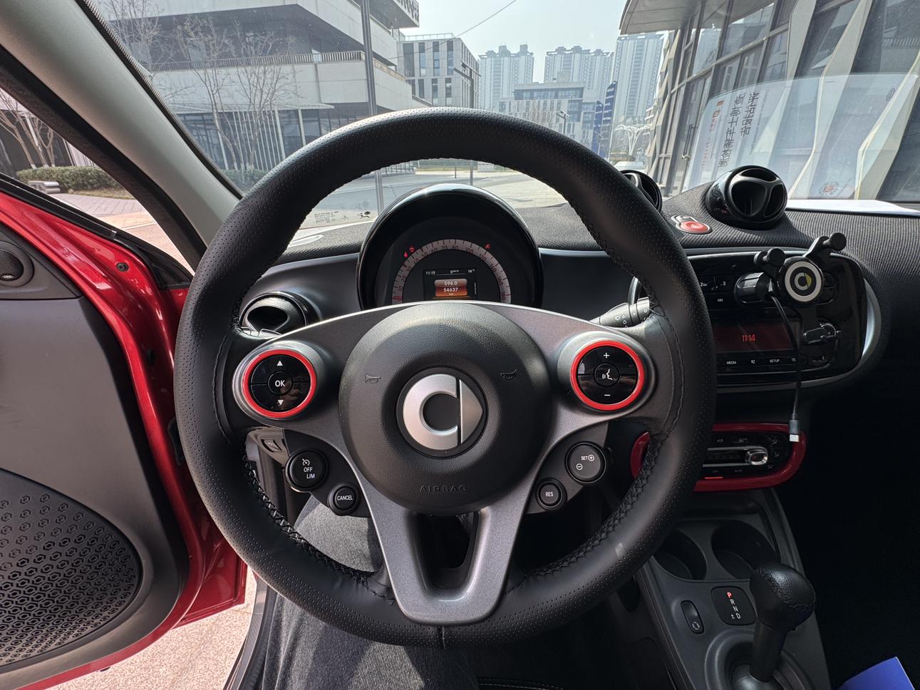 Smart Forfour — фотографии объявления, Фото 14