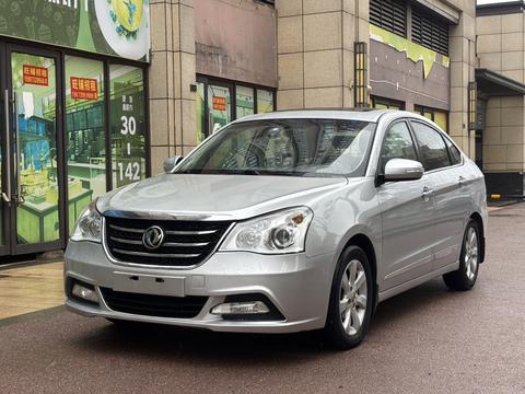 Dongfeng Aeolus A60, 2014 год