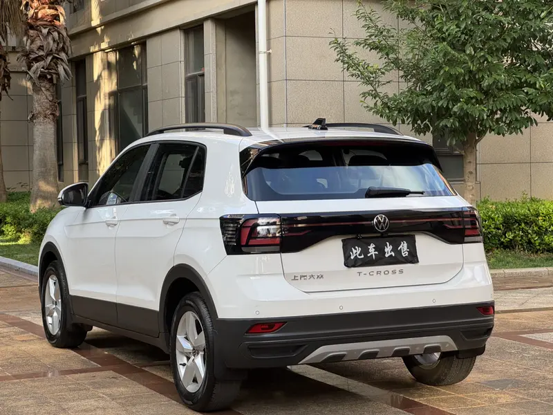 Volkswagen T-Cross — фото 4