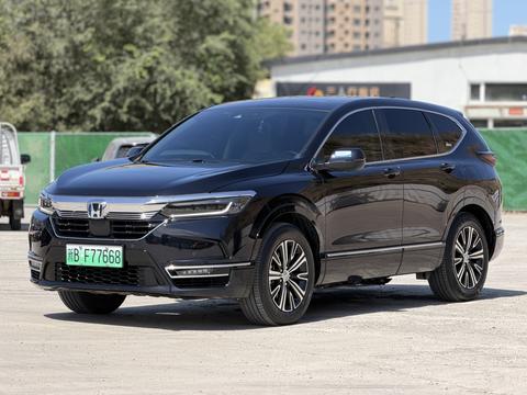 Honda Breeze PHEV