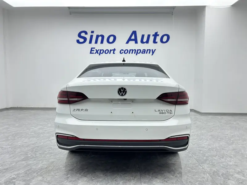 Volkswagen Lavida 280 TSI DSG — фото 5
