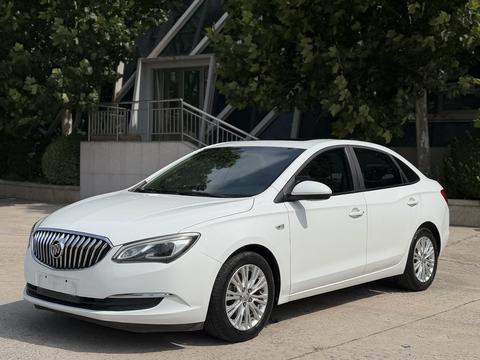 Buick Excelle GT