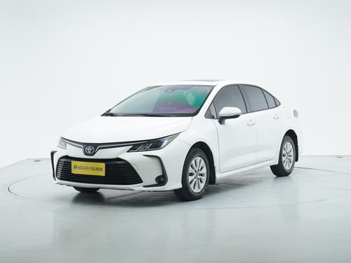 Toyota Corolla 2021 1.2T S-CVT Elite