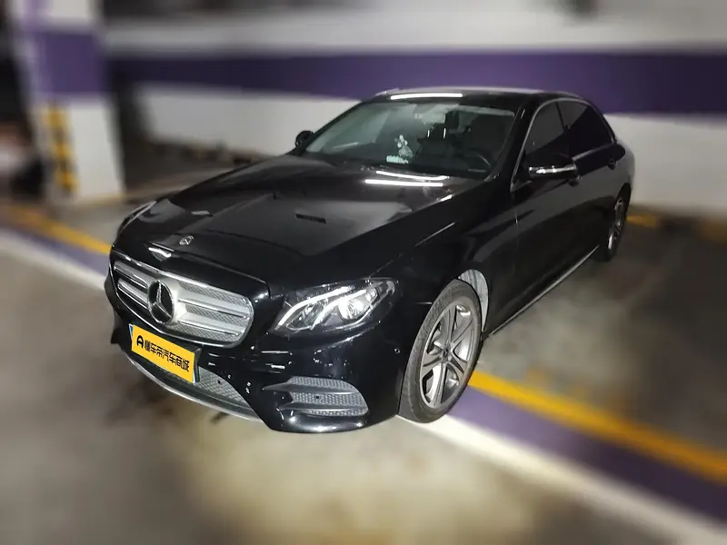 Mercedes-Benz E-Class E 260 L