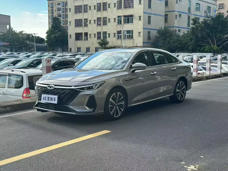 Chery Arrizo 8 1.6 TGDI DCT