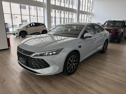 BYD Qin L DM