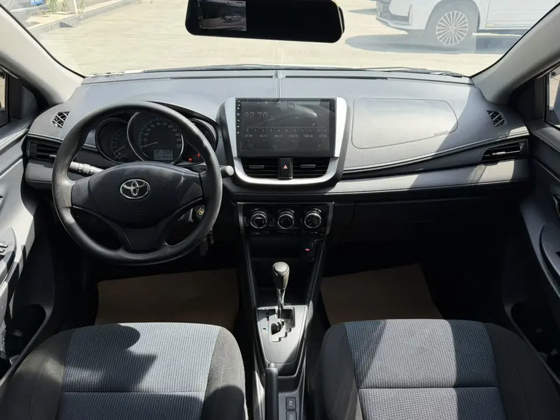 Toyota Yaris l Zhi Xiang — фото 8