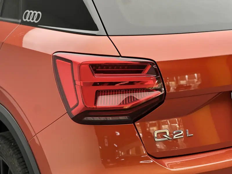 Audi Q 2 L 35 TFSI VI — фото 10