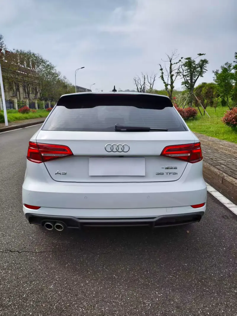 Audi A3 — фото 5