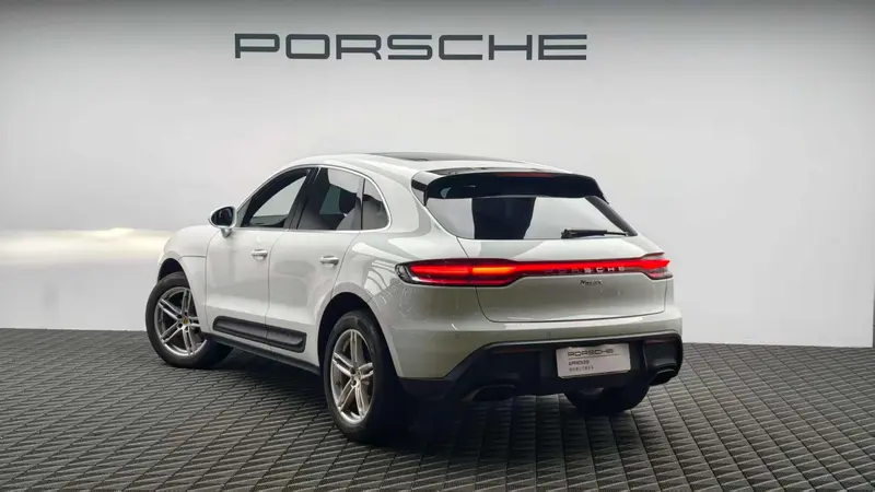 Porsche Macan — фото 5