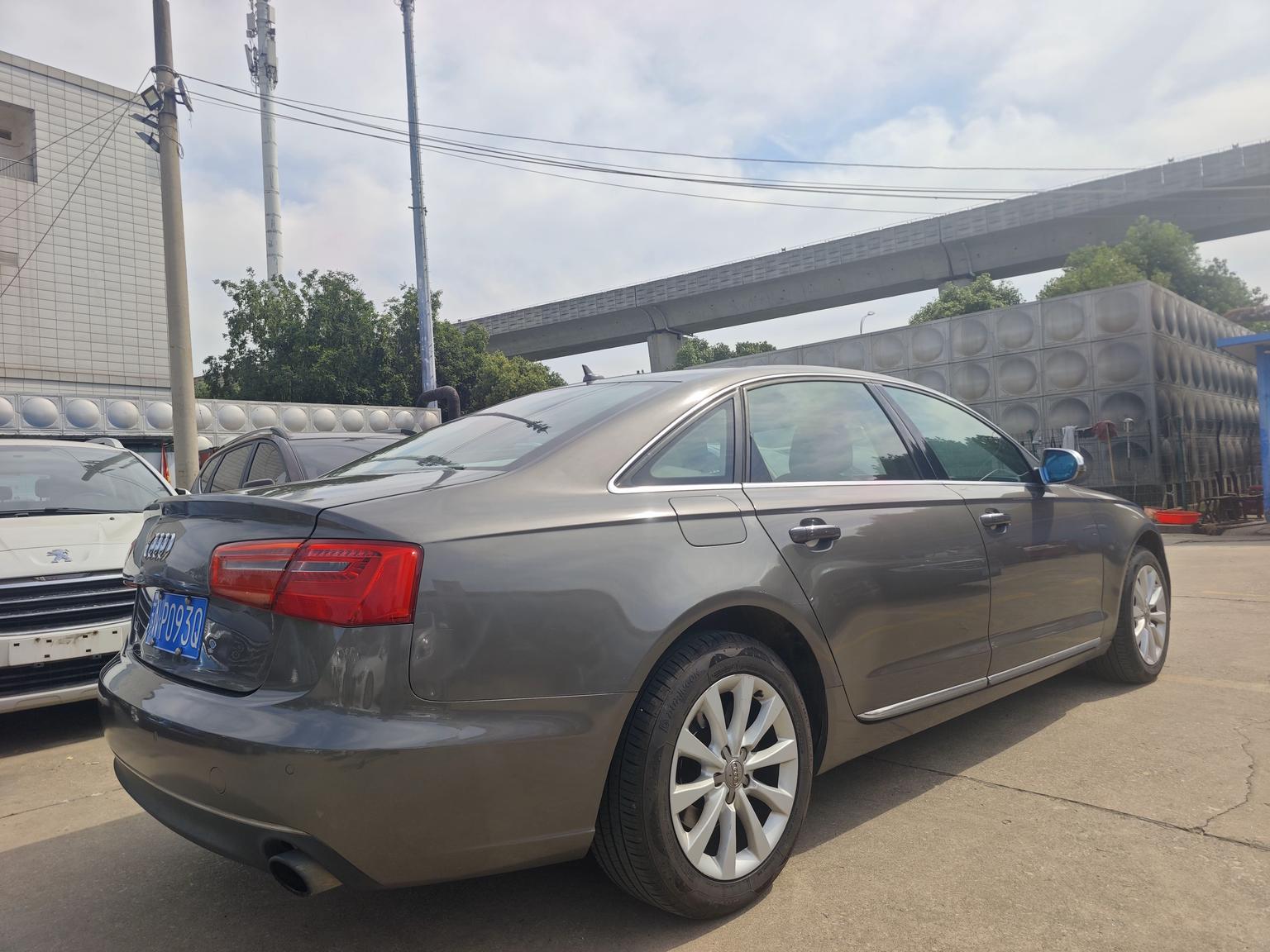 Audi A6L — фотографии объявления, Фото 10
