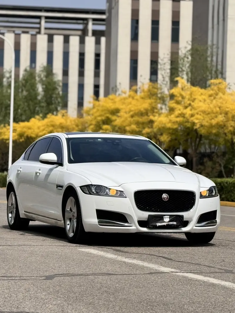 Jaguar XFL 2.0 T P 200 2 WD Elite — фото 3