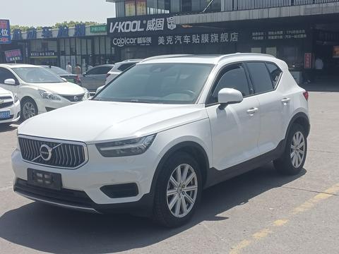 Volvo XC40 (Import)