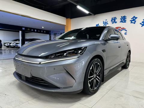 BYD Qin L EV, 2025 год