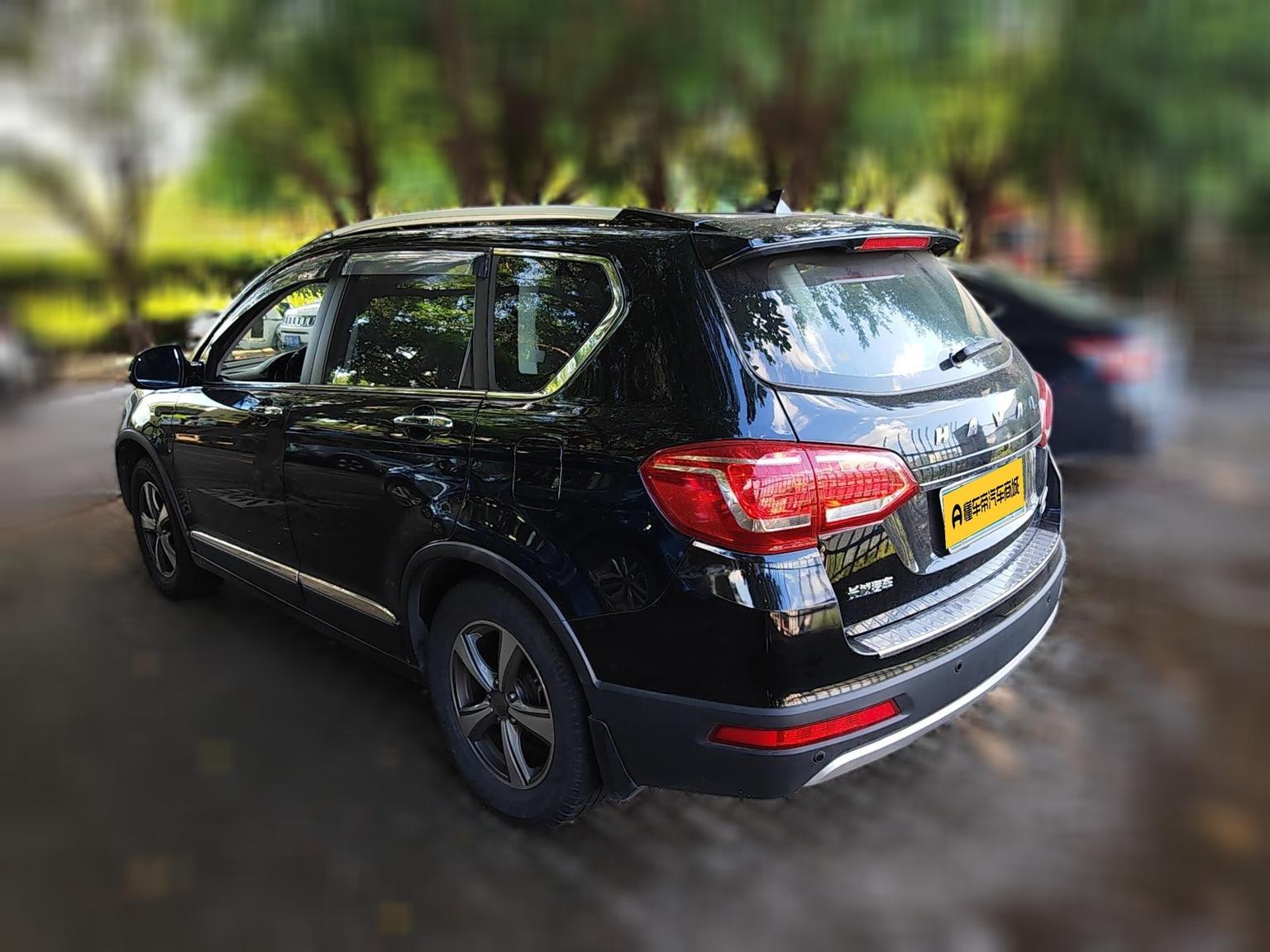 Haval H6 — фотографии объявления, Фото 4