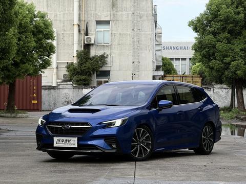 Subaru WRX