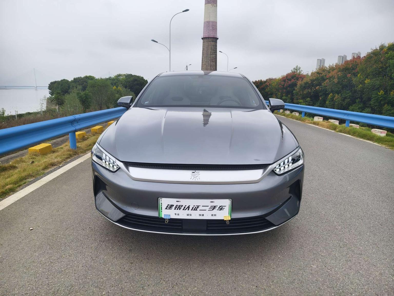 BYD Qin Plus EV — фотографии объявления, Фото 2