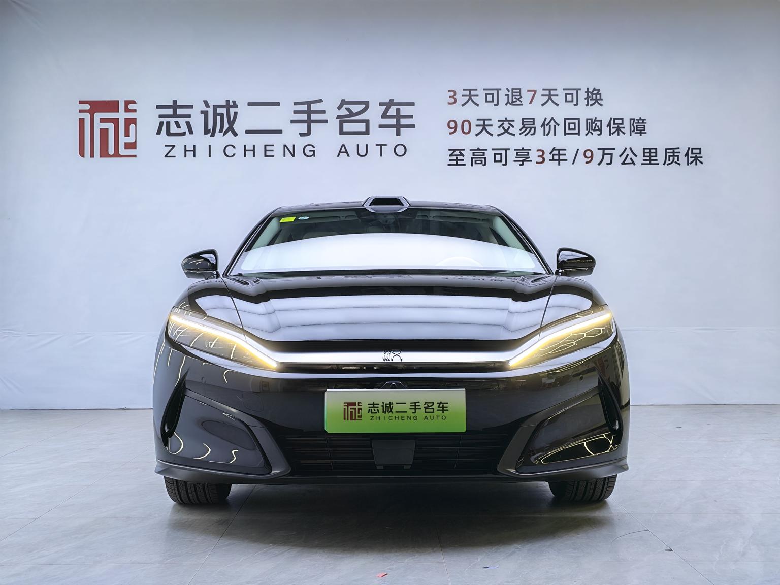 BYD Han L L EV 2025 701KM Flagship