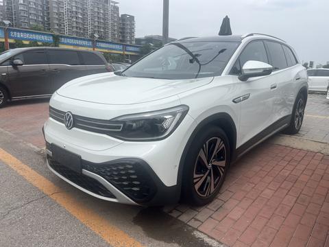 Volkswagen ID.6 CROZZ