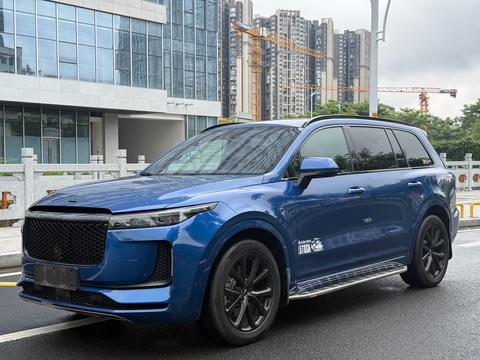 Li Auto ONE