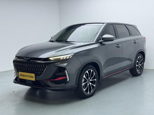 Oshan X7 Plus 2023 Enjoy 1.5T AT Smart 7 мест