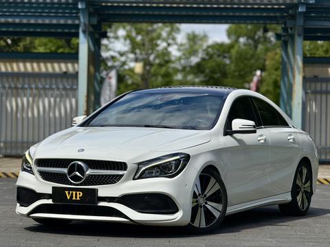 Mercedes-Benz CLA (Import)