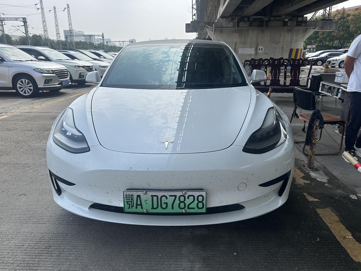 Tesla Model 3 — фотографии объявления, Фото 3