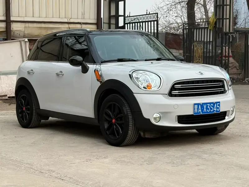 MINI COUNTRYMAN 1.6 L COOPER Fun — фото 3