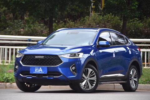 Haval F7x