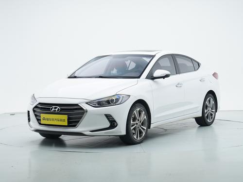 Hyundai Elantra Lingdong