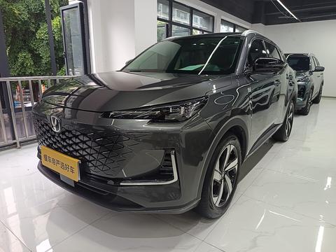 Changan CS55 Plus 2024 1.5T DCT