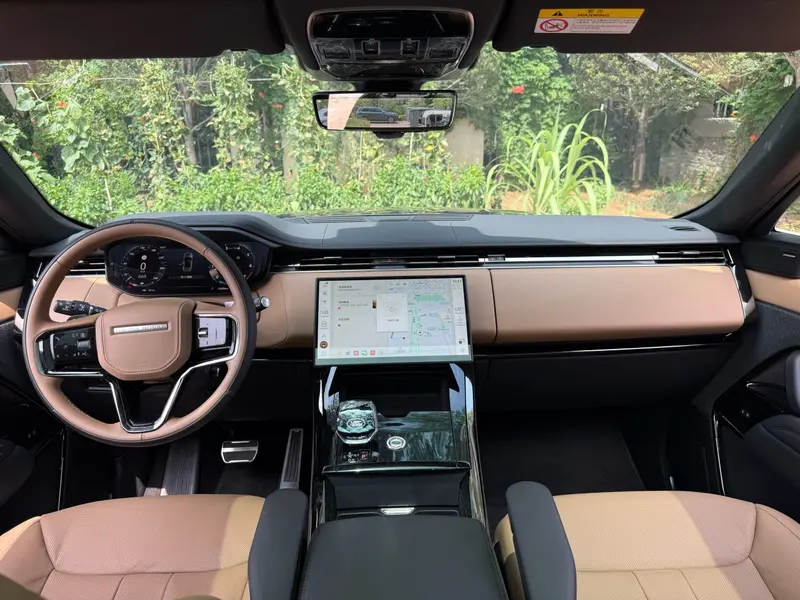 Land Rover Range Rover Sport 400PS DYNAMIC SE — фото 7