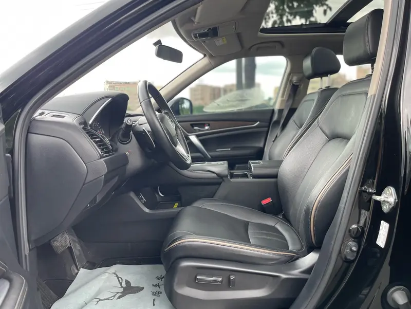 Honda Avancier 240 TURBO CVT смарт — фото 11