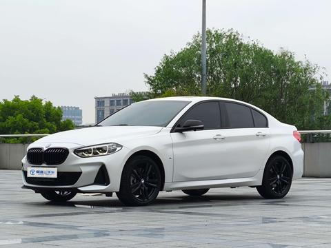 BMW 1 Series 1 2021 125i M Sport