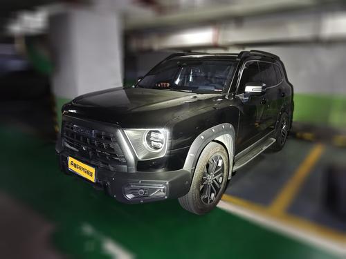 Haval Big Dog