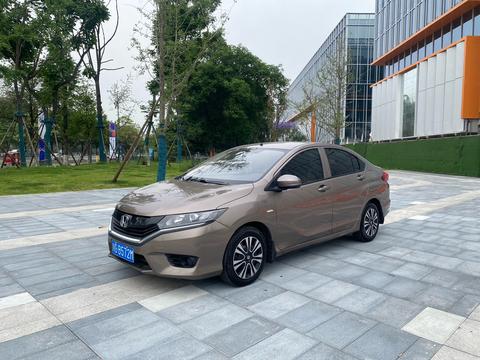 Honda Greiz, 2016 год