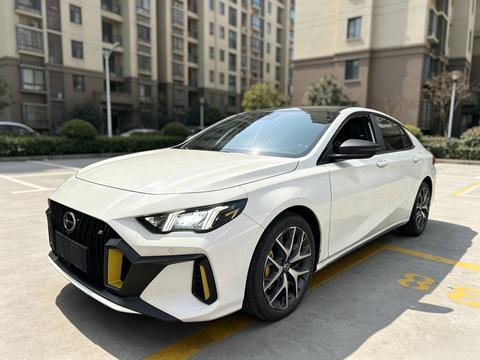 GAC Trumpchi Empow