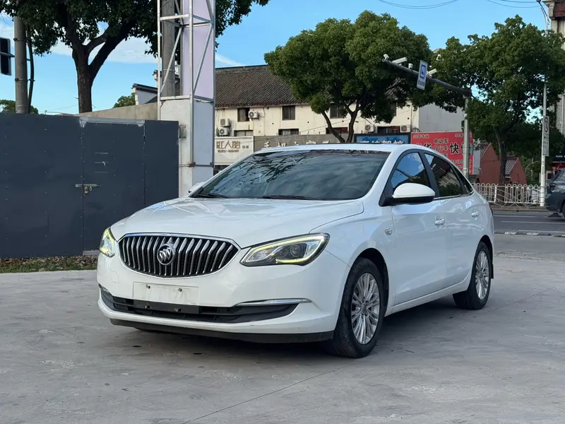 Buick 15 N AT