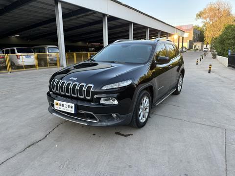 Jeep Cherokee, 2017 год