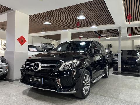 Mercedes-Benz GLE (Import)
