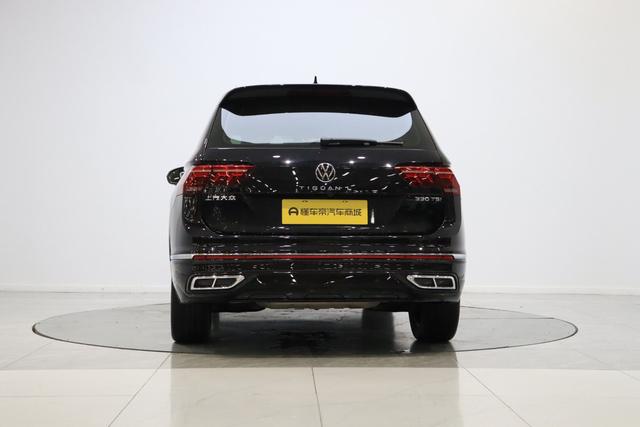 Volkswagen Tiguan L 2022 Черный из Китая, фото 4