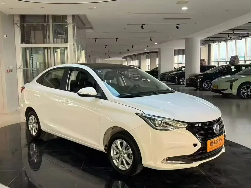 Changan 1.5 L DCT Comfort VI — фото 3