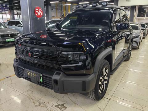 Deepal G318, 2024 год