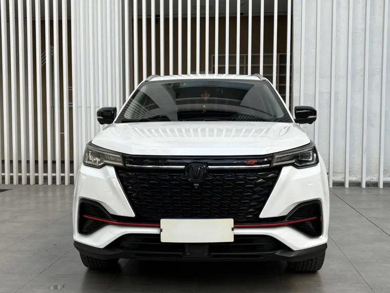 Changan CS 55 PLUS 1.5 T DCT Premium — фото 2