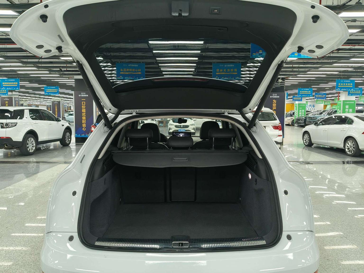 Audi Q3 — фотографии объявления, Фото 15
