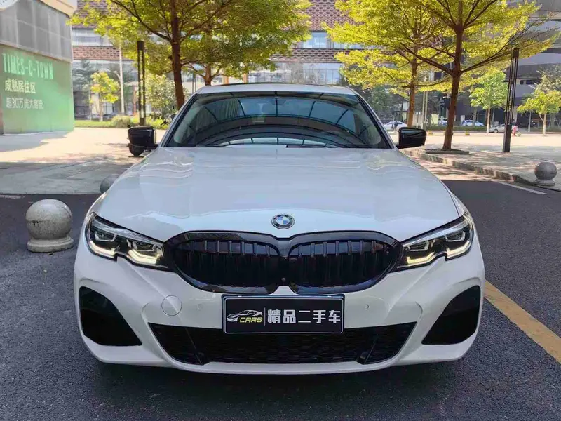 BMW 3 Series — фото 2