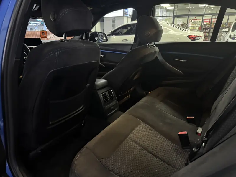 BMW 3 Series — фото 10