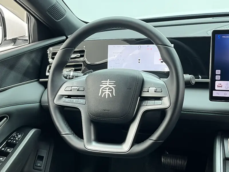 BYD Qin L — фото 10