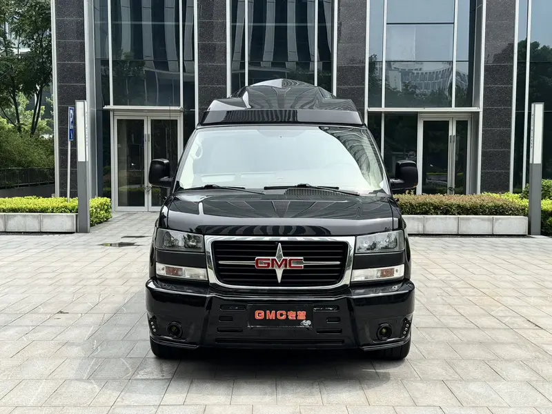 GMC SAVANA 2500 S Ultimate — фото 2