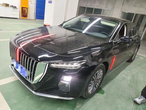 Hongqi H5